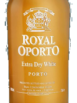 Extra Dry White Porto