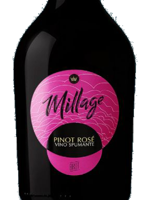 Millage Pinot Rosé Brut