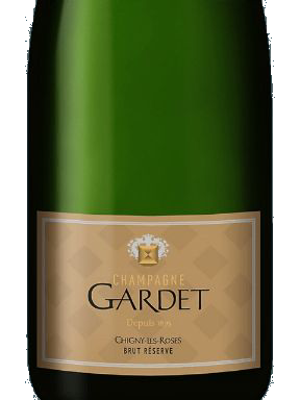 Brut Reserve Champagne