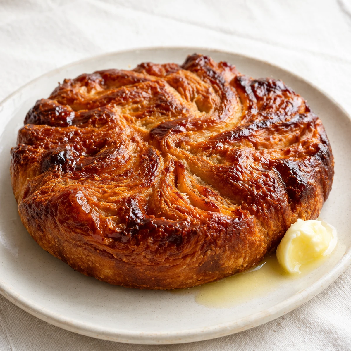 Abbinamento vino e cibo: il miglior vino per Kouign-Amann au Beurre de Baratte