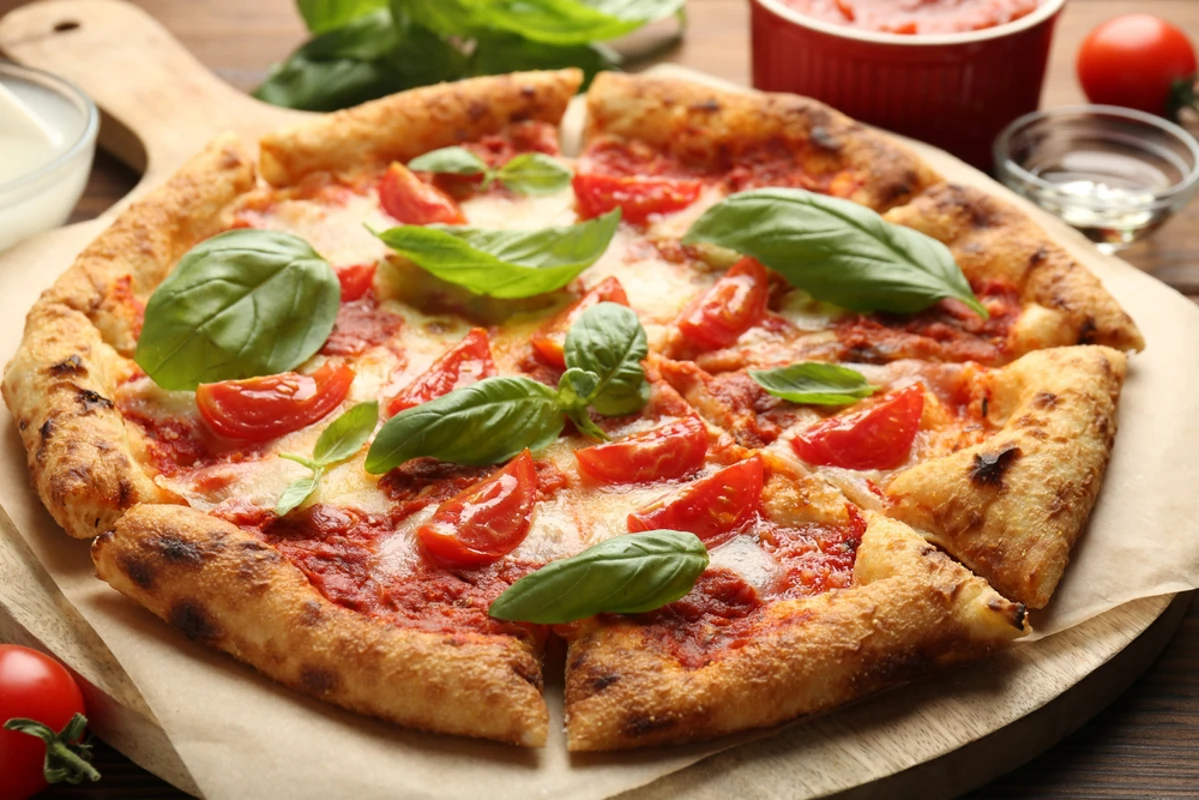 The Best Wine Pairing for Margherita Pizza