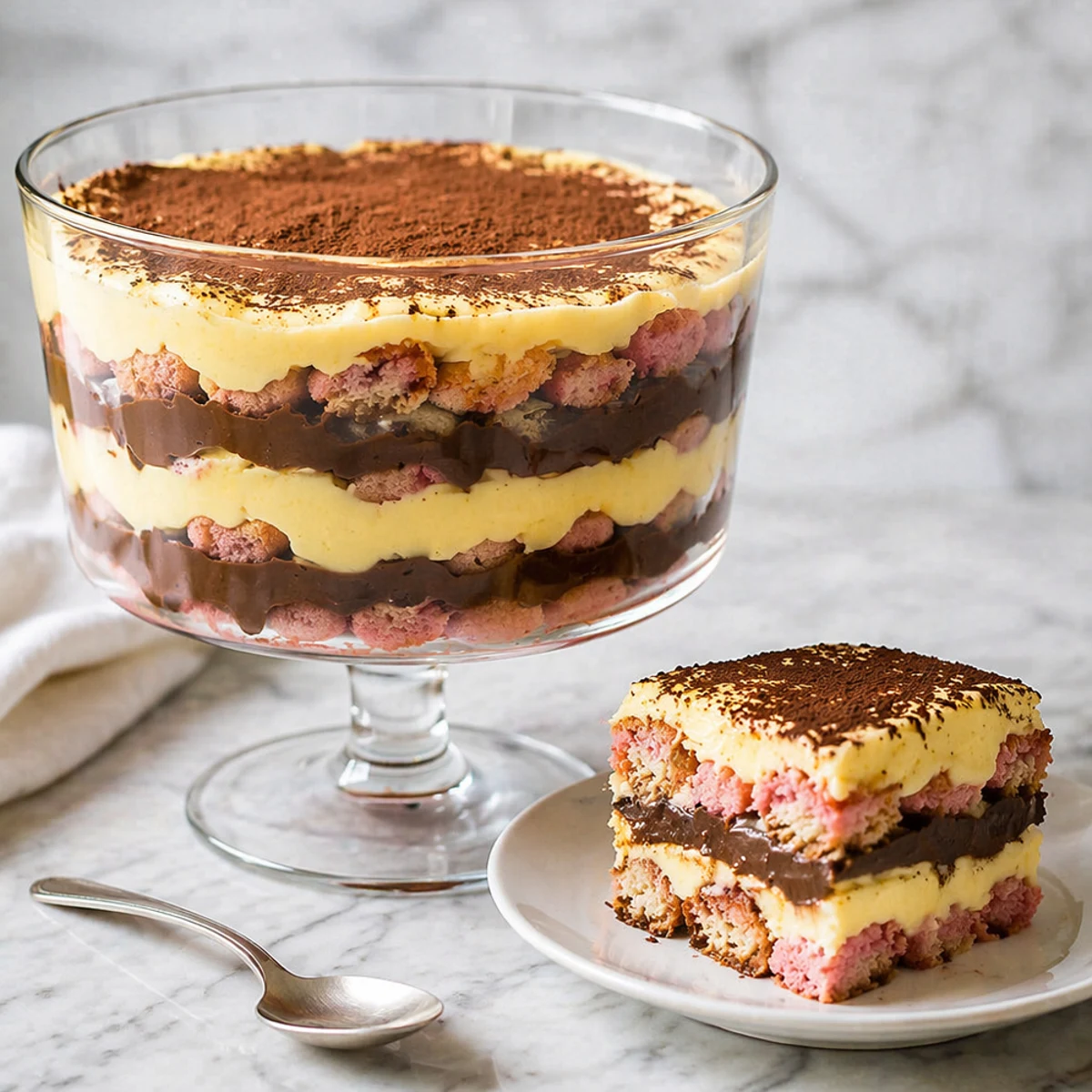 The Best Wine Pairing for Zuppa inglese