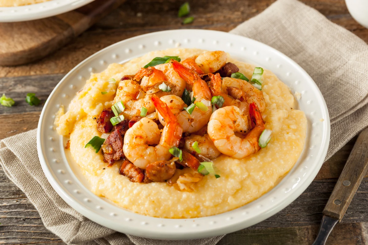 Quel vin avec Shrimp and Grits ? Le meilleur accord vin et mets
