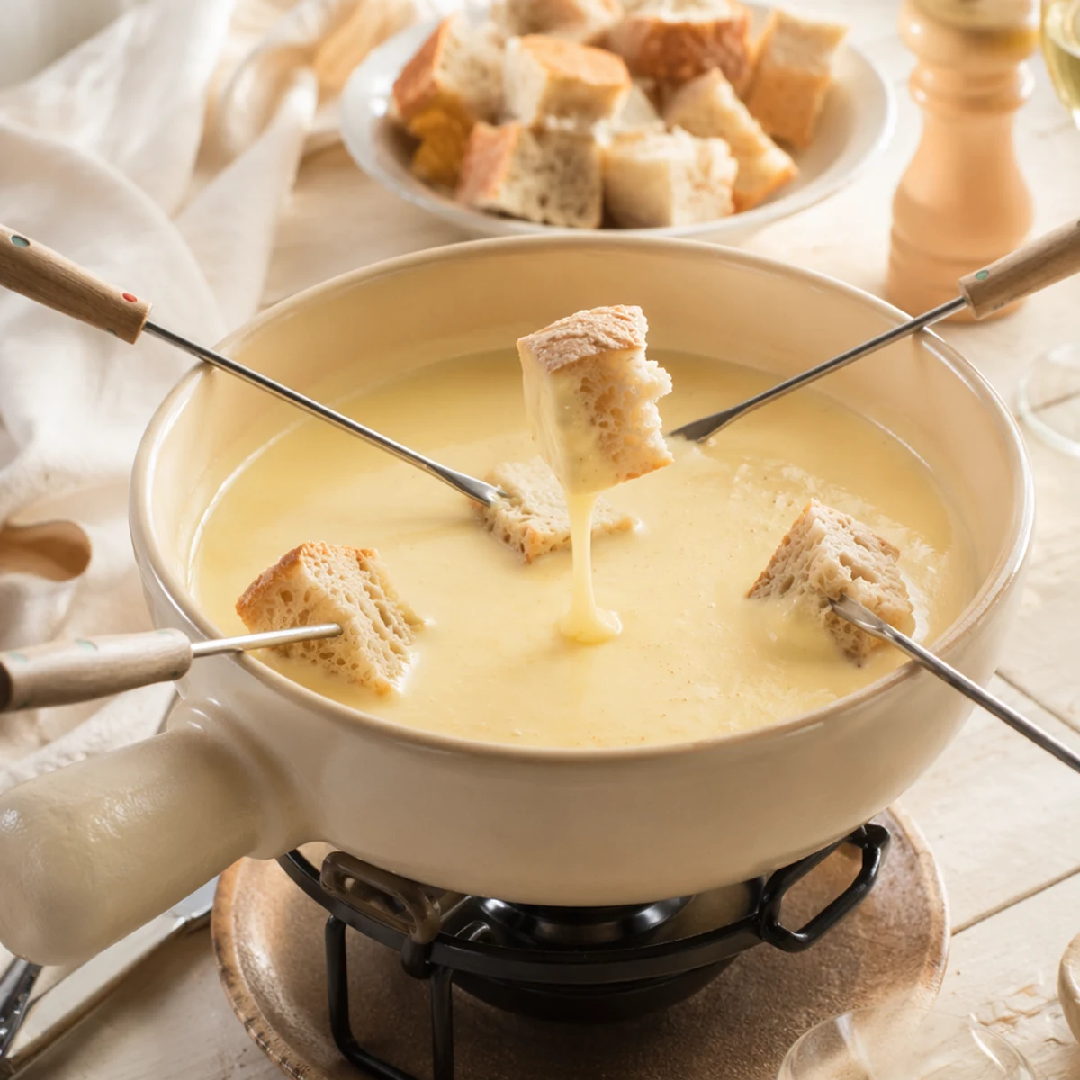 Best Wine with Cheese Fondue: Top Pairings That Really Work