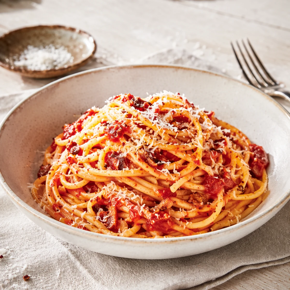 The Best Wine with Amatriciana: Top Pairings