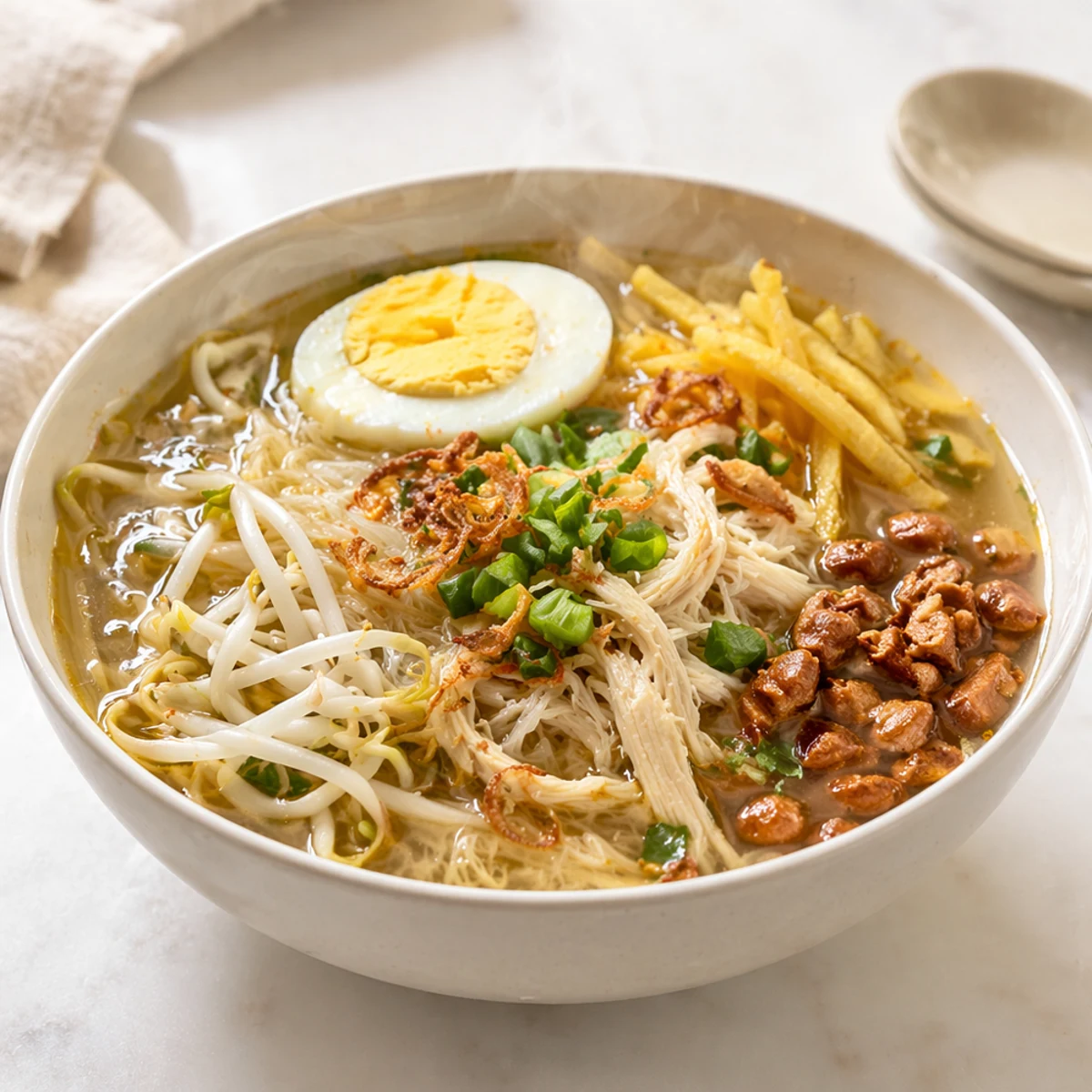 Best Wine Pairing for Saoto Soup: Top Matches