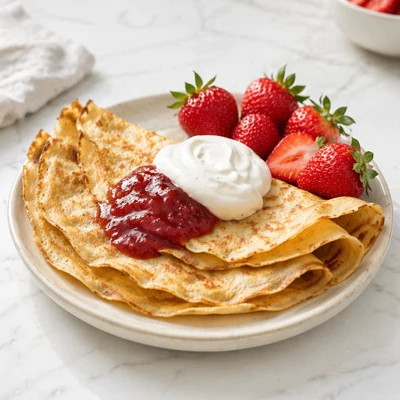 The Best Wine Pairing for Finnish Pancakes