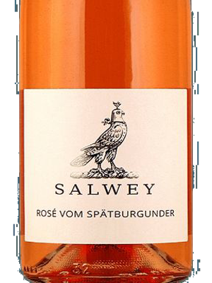 Rosé vom Spätburgunder