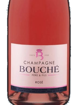Brut Rosé Champagne