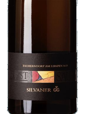 Escherndorf Am Lumpen 1655 Silvaner GG