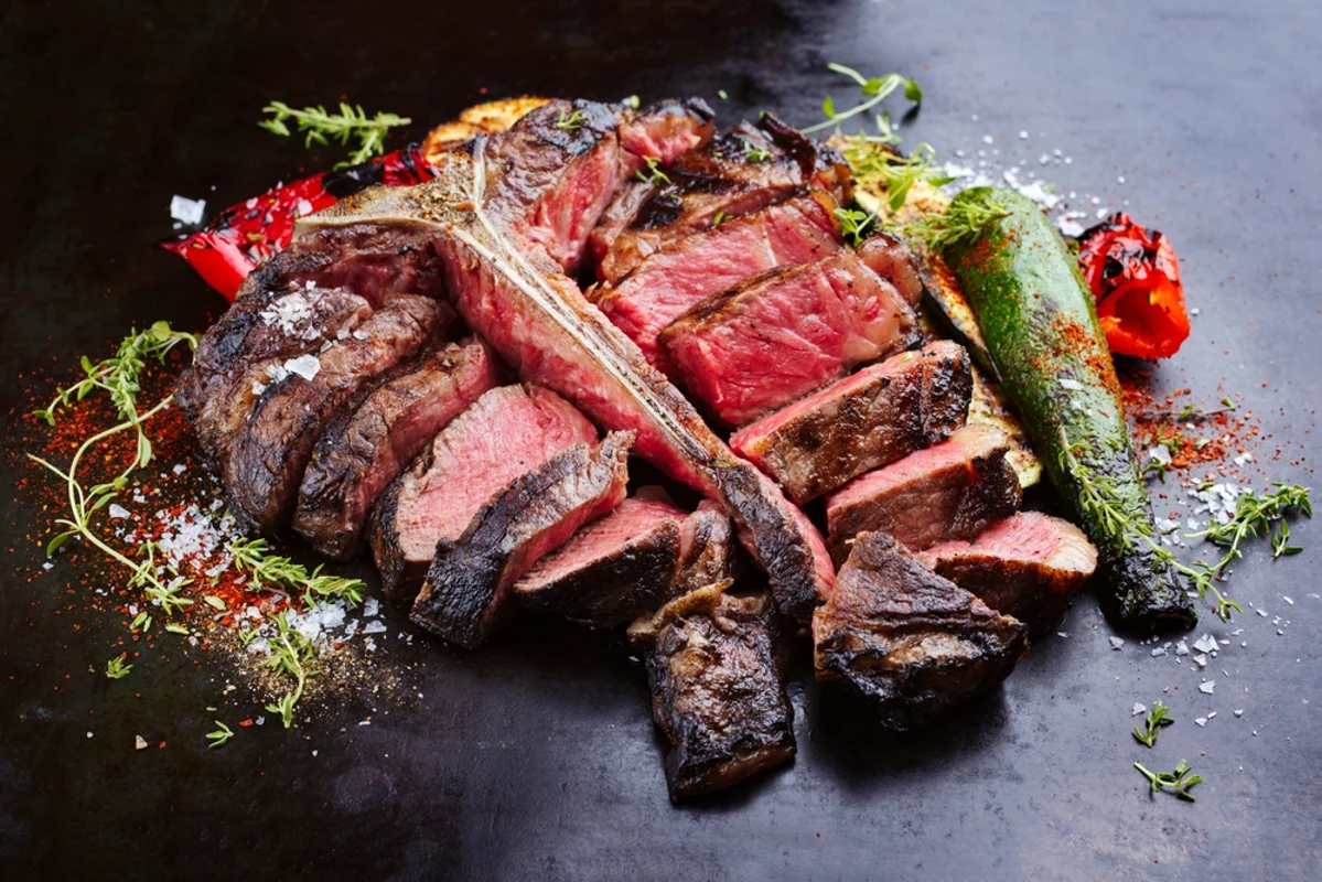 Il miglior vino per T-Bone Steak: abbinamento vino e cibo