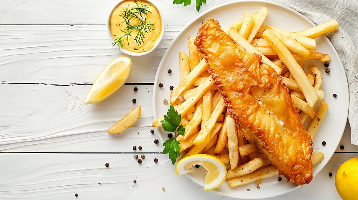 Best Wine with Fish and Chips | Fish Taco Recipe Pairing