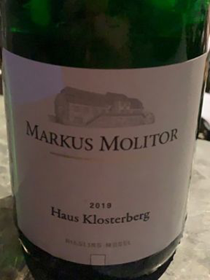 Haus Klosterberg Riesling