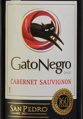 Gato Negro Cabernet Sauvignon