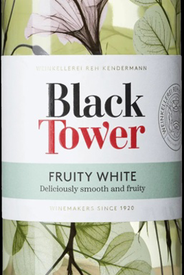 Fruity White