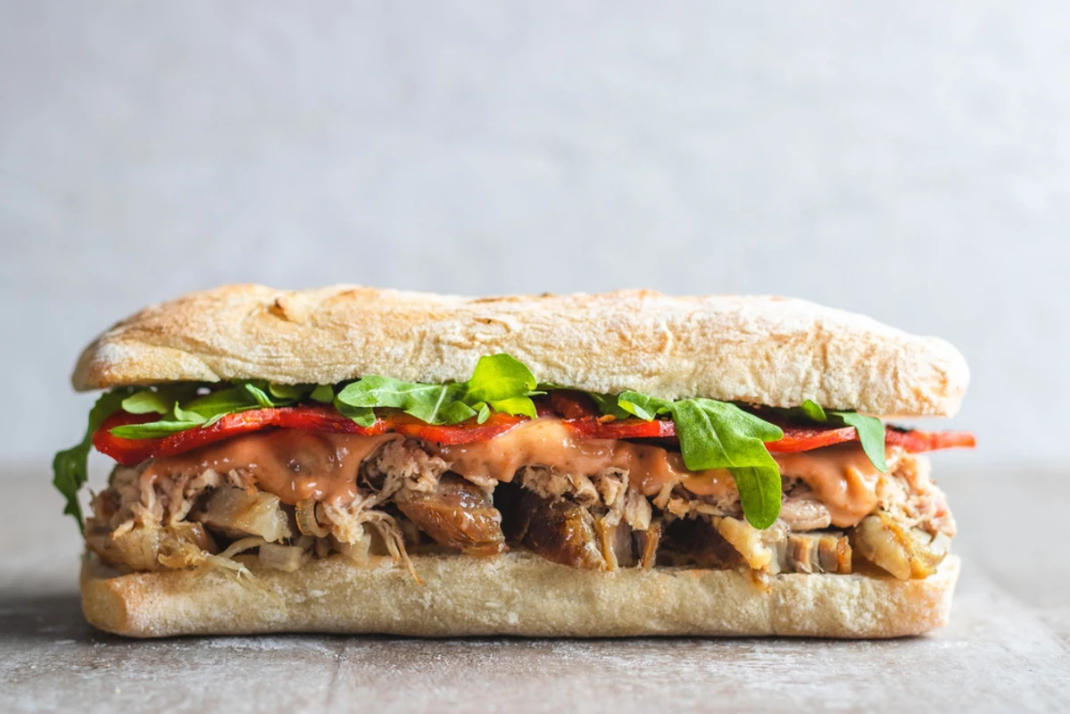 Wein zu Pulled Pork Sandwiches: Die besten Pairings