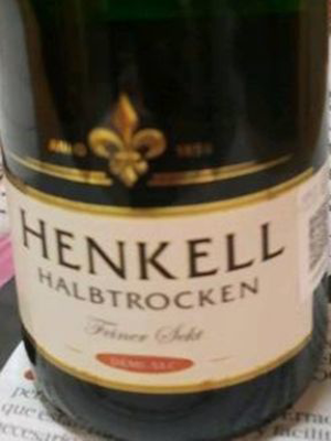 Halbtrocken