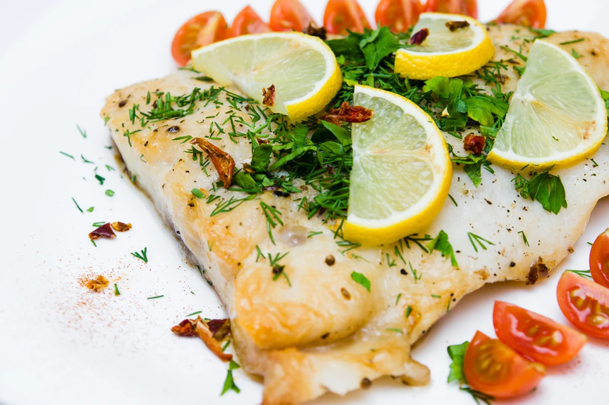 Pike-perch Fillet Wine Pairing: A Bright, Buttery Recipe