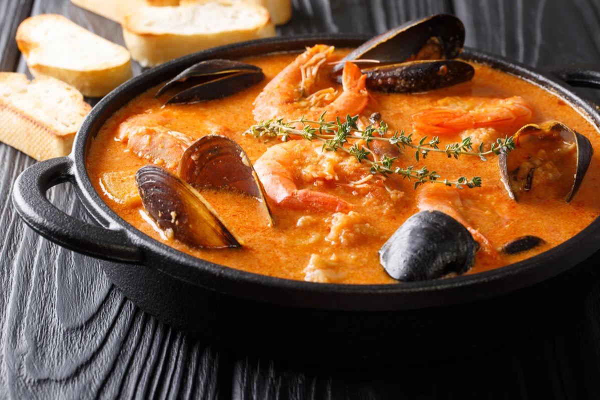 Wijn bij Suquet de Peix: Het ultieme recept en wijncombinatie
