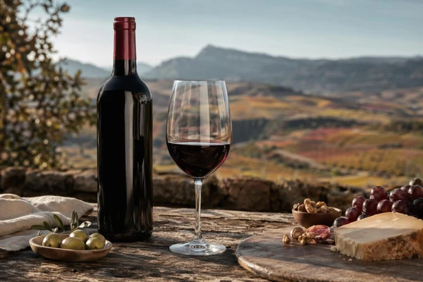 Rioja: guida completa al vino per abbinamento vino e cibo