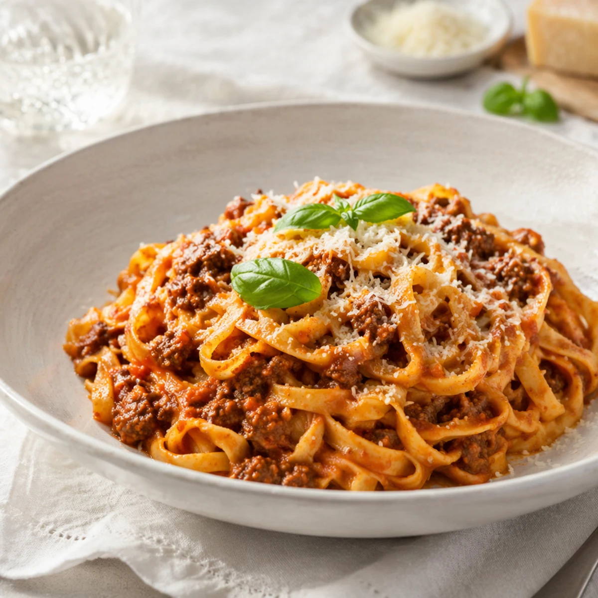 Maridaje vino para Ragù alla bolognese con tagliatelle: las mejores opciones
