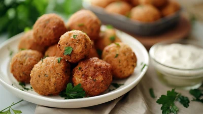 Wijn bij Falafel: de beste wijnsuggestie voor deze klassieker