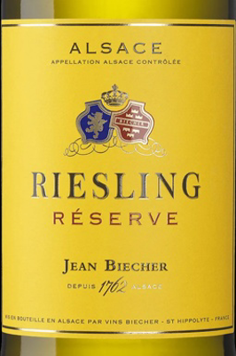 Riesling Reserve