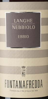 Ebbio Langhe Nebbiolo
