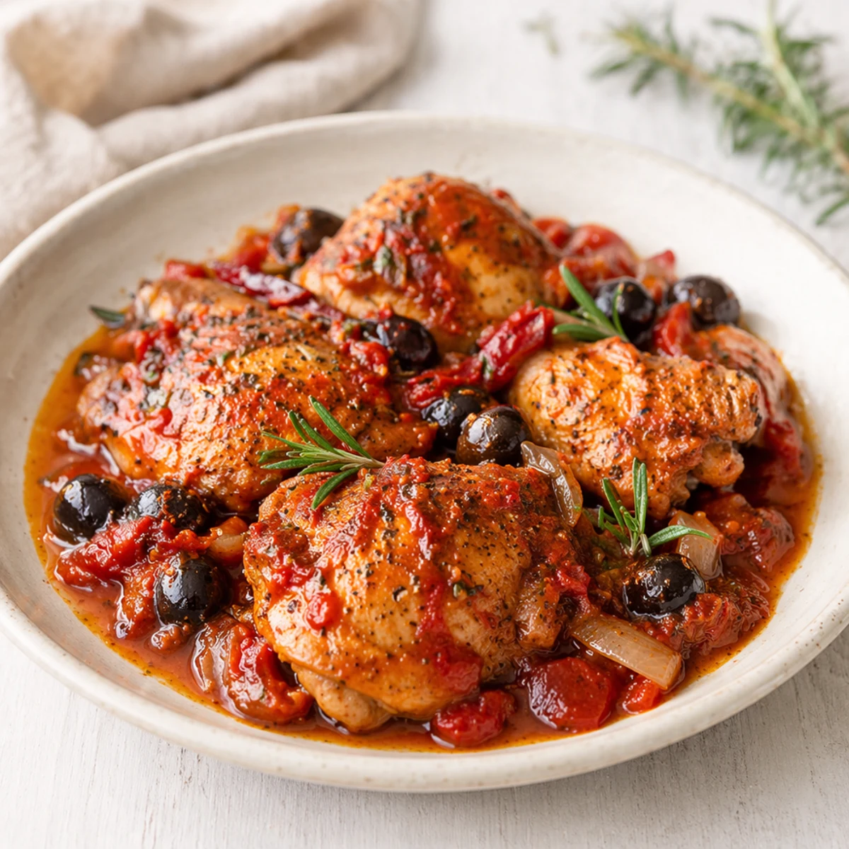 Quel vin avec Pollo alla Cacciatora ? Nos meilleurs accords vin et mets