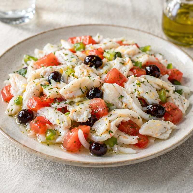 Esqueixada Recipe and Wine Pairing: A Fresh Spanish Classic