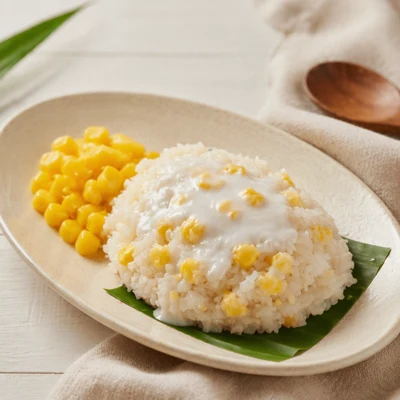 Wijn bij ข้าวเหนียวข้าวโพดกะทิสด: de beste wijncombinatie