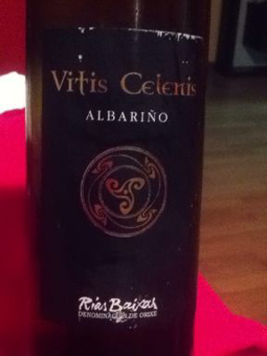 Rias Baixas Albariño