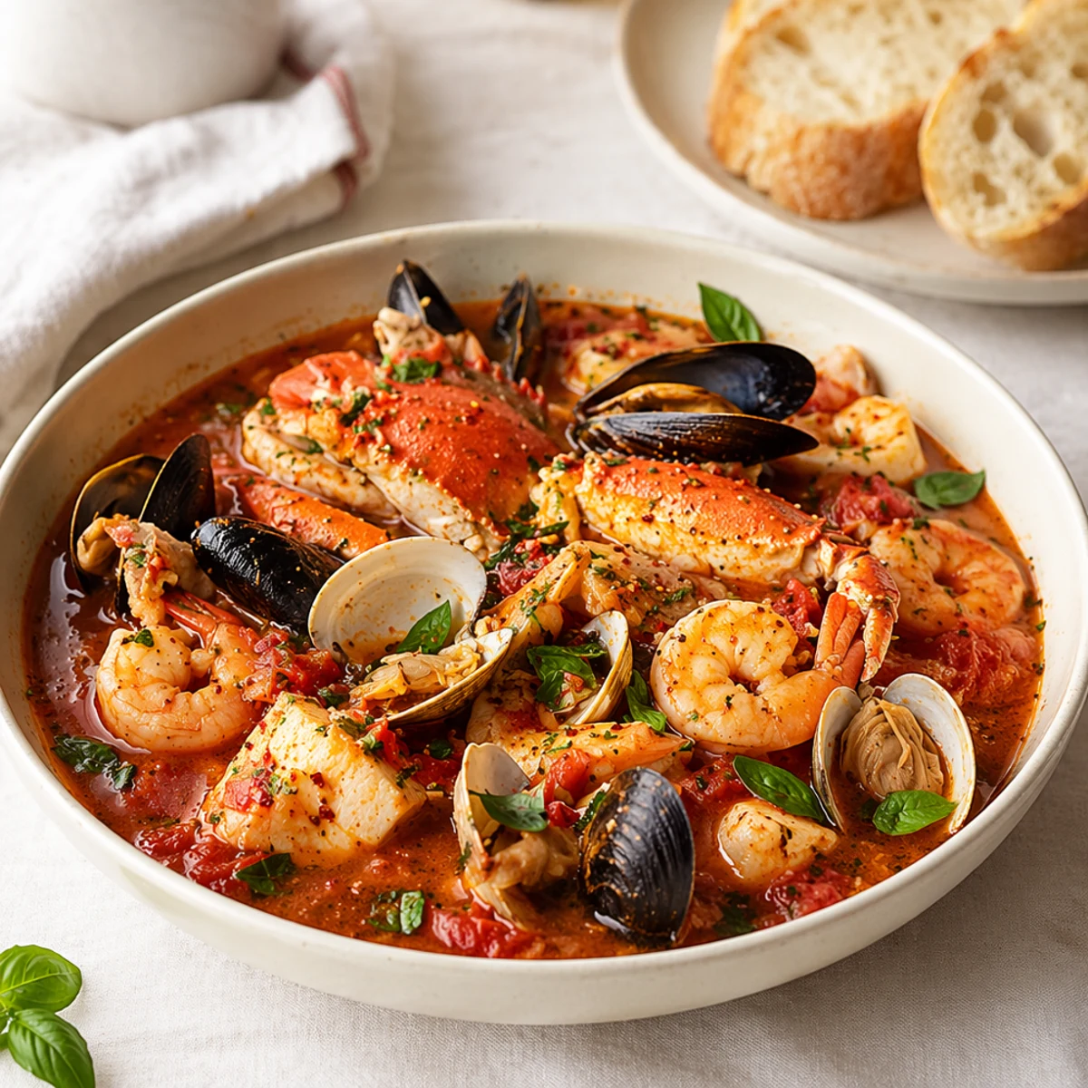 Cioppino Rezept: Perfekte Wein zu Cioppino Paarungen