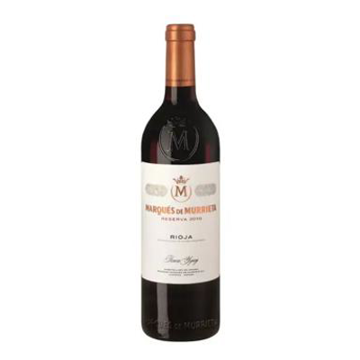 Marqués de Murrieta Reserva Rioja