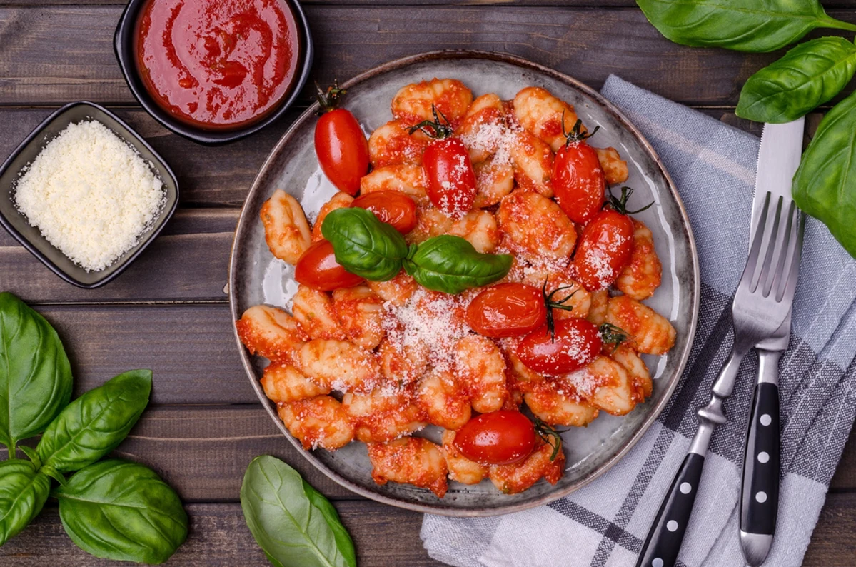 Gnocchi alla Sorrentina & Wein: Rezept und perfekte Kombination