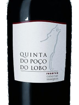 Quinta do Poço do Lobo Cabernet Sauvignon Reserva