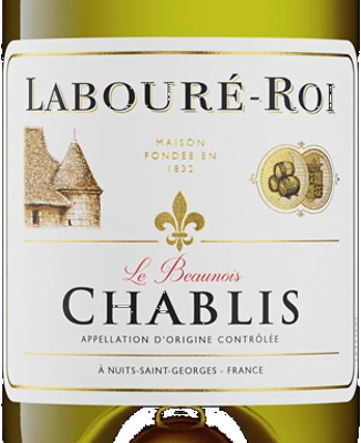 Le Beaunois Chablis