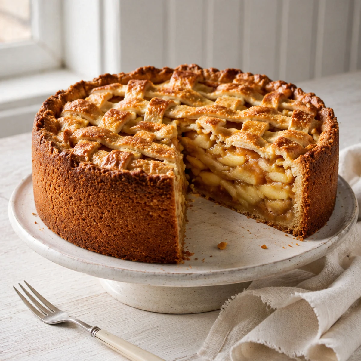 The Best Wine Pairing for Apple Pie