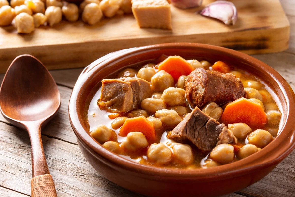 The Best Wine Pairing for Madrid Stew