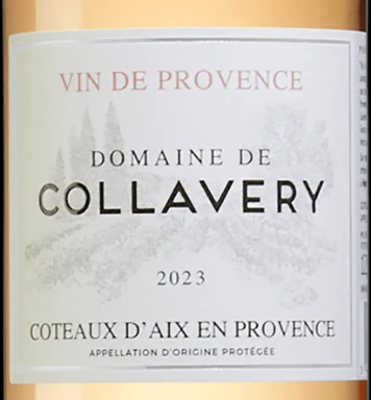Domaine de Collavery