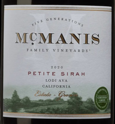 Petite Sirah