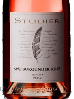 Spätburgunder Rosé Trocken