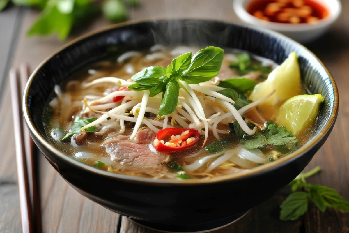 Pho: Receita Autêntica e Harmonização de Vinhos Portugueses para Surpreender