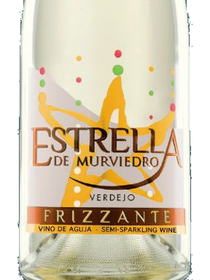 Estrella de Murviedro Verdejo Frizzante