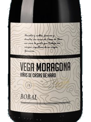 Viñas de Casas de Haro Bobal
