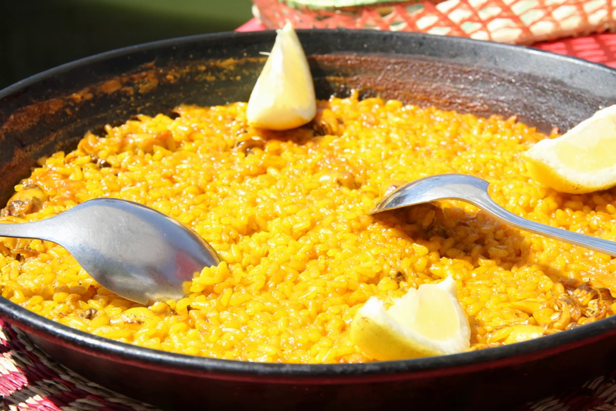Arroz A Banda: Authentiek Spaans Recept & Wijncombinatie Tips