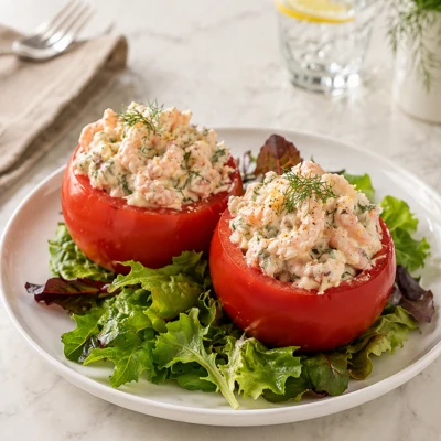 Best Wine Pairing for Tomato Shrimp with Dill and Lemon
