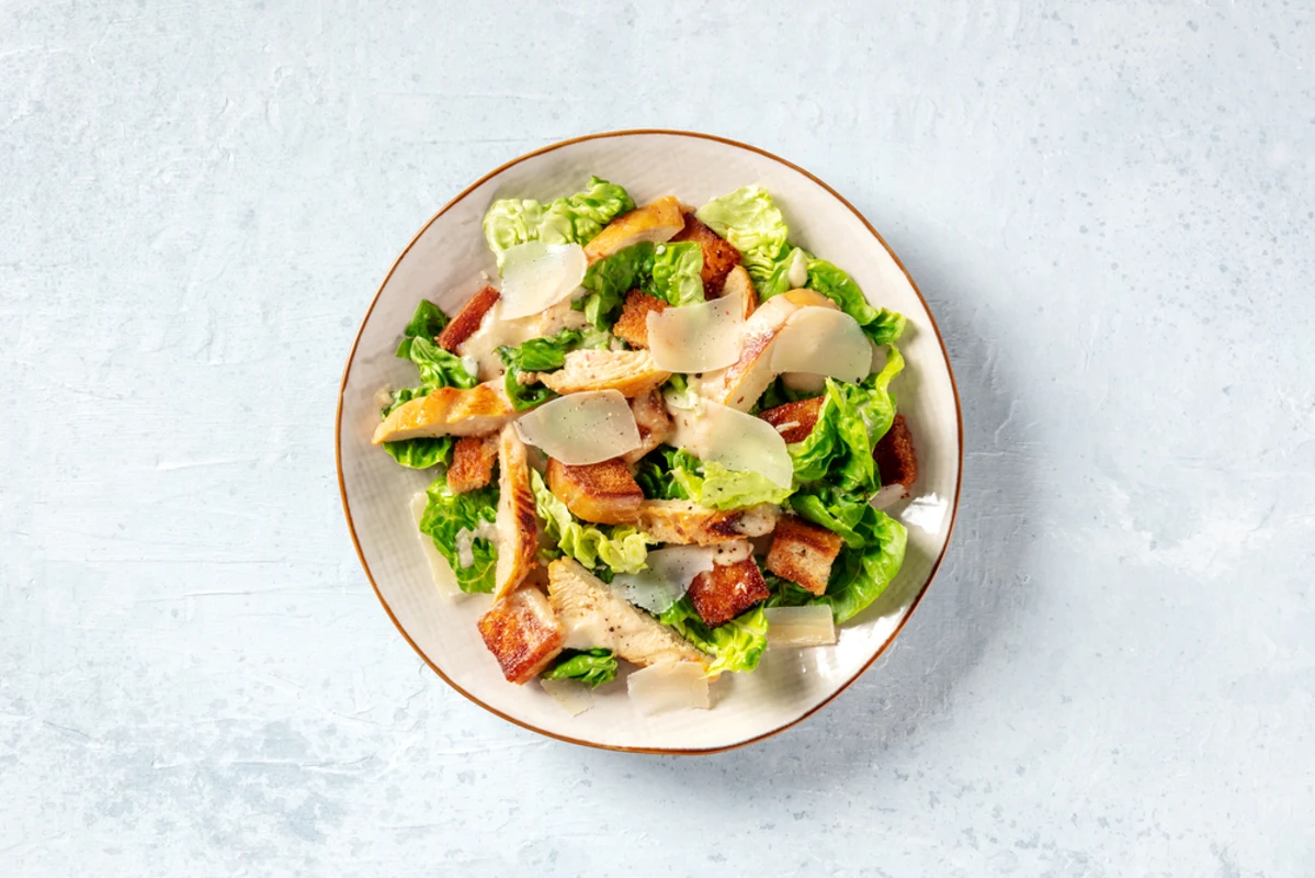 Wein zu Caesarsallad: Die besten Weinempfehlungen