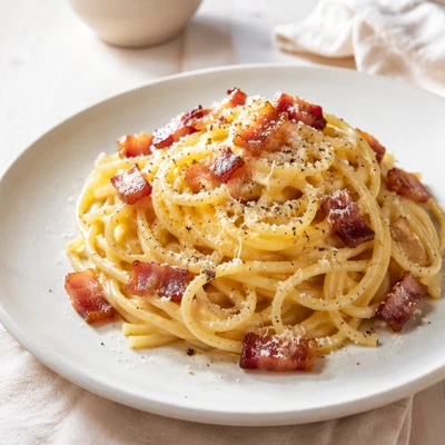 Spaghetti Noodles Carbonara: The Ultimate Wine Pairing Guide