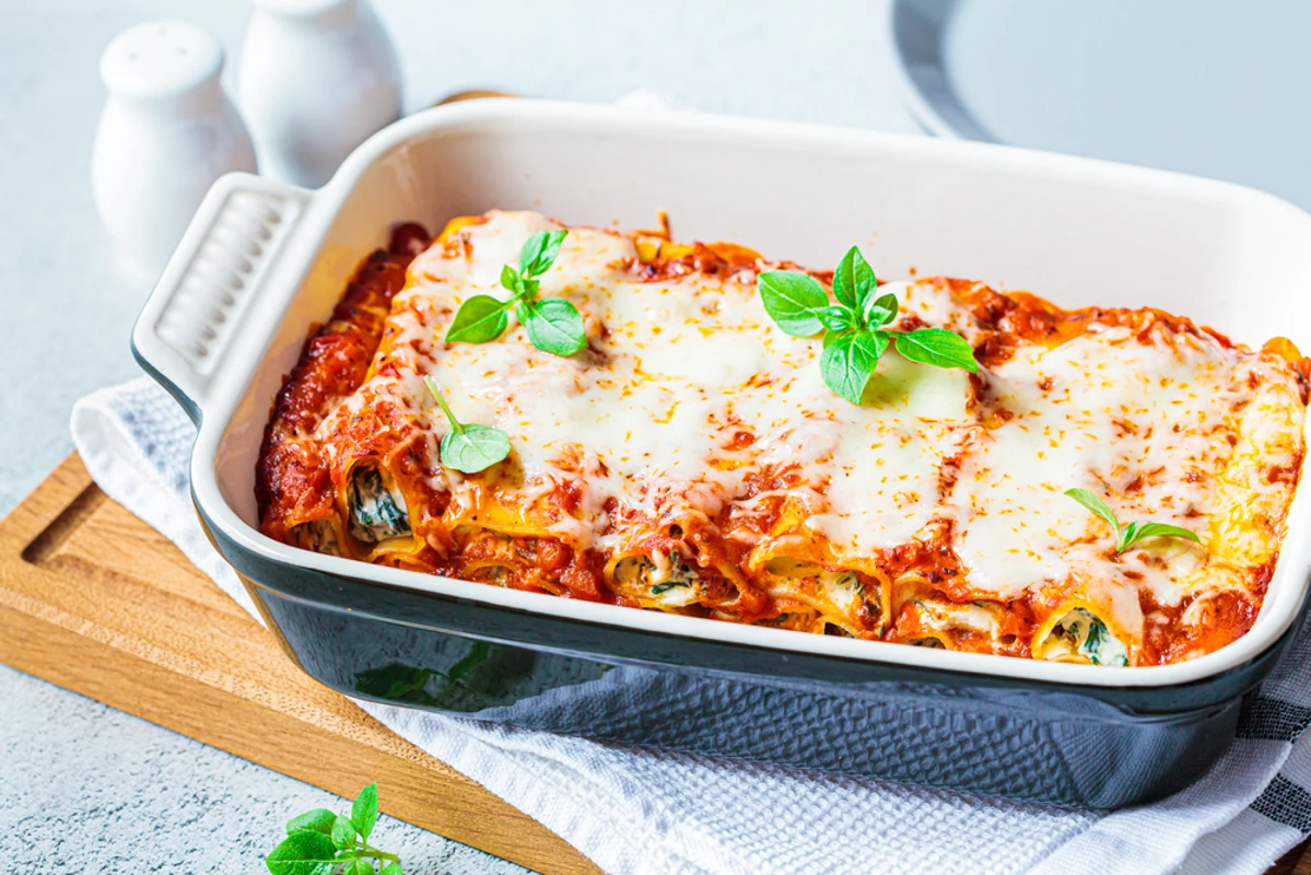 Wein zu Cannelloni: Die besten Weinempfehlungen